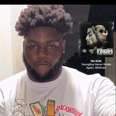 AnthonyAdams_55's profile picture. Anthony Adams #55‼️🏈|6'3 310 #LLE🕊💟 #LLMawmaw💟🕊