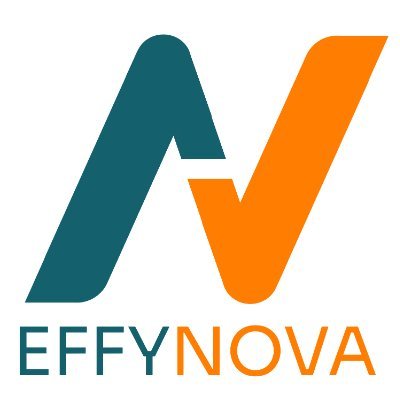 EffynovaDigital's profile picture. Cabinet de conseil spécialisé dans les projets numériques et l’innovation - https://t.co/yx35rpaUGN - #TransformationDigitale #ProjetDigital #Consulting