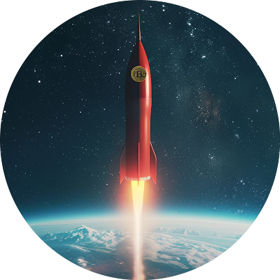 RedRocketCrypt0's profile picture. Shooting for the moon!