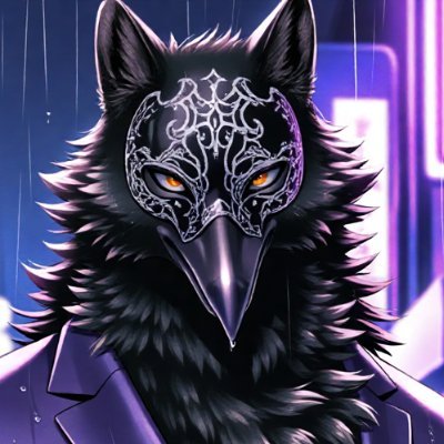 AlbinoCrow_'s profile picture. Vortexのリーダー代理的な狼＋そこら辺にいるただのケモナー
固定：fletcher kane
バリスティックとかいうゲーム一応二桁のざーこ
今年中は錯乱の希望があったので頑張って錯乱します。
現実はゲイじゃないです二次元ならバイいけますけどね
#furry #yiff #Fortnite #ApexLegends