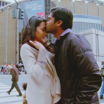 GopiSaM17's profile picture. Own Edits ,
 Silambarasan TR Fan 💥