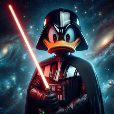 DuckWeider's profile picture. The Duck Side | Trader | Crypto Enthusiast | Content Creator | 
May the Duck Force be with you!