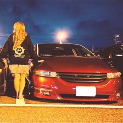 pansan12__'s profile picture. オデッセイ乗ってた人