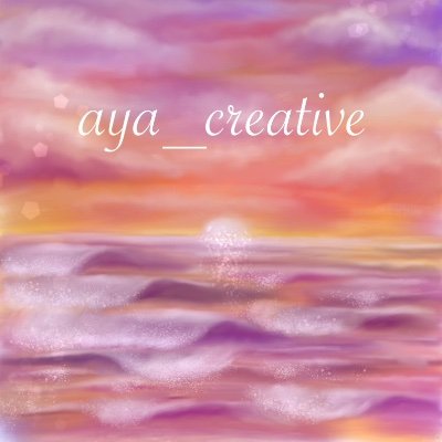 ay_59_cr's profile picture. 自己表現🧑‍🎨 #音楽　#art #fashion 👗#animation　#イラスト　#creator 感情表現🖼️ Illustrator / artist 🎨