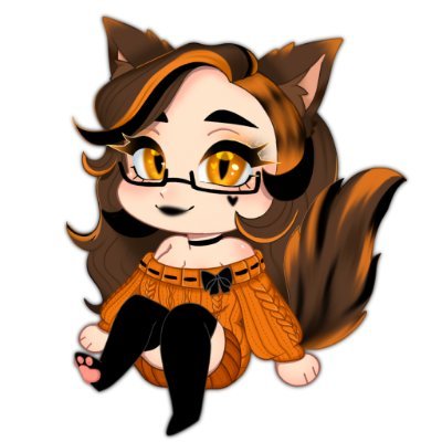 Mushicoon's profile picture. A tortie maine coon cat cafe owner🐾 I stream my art and a variety of games!  {Find me more active on BlueSky!! Same user}