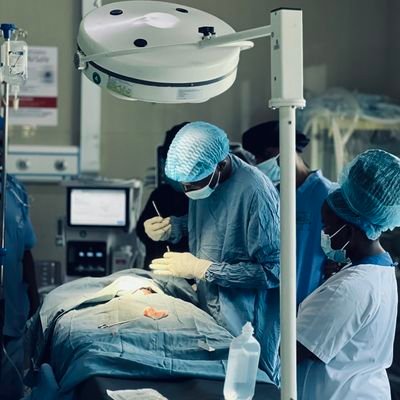 AtambaBruce's profile picture. A paramedic