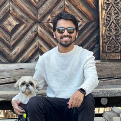 mayurjadhavpage's profile picture. light hearted and lively. AI and Data analytics | Executive MBA. LinkedIn: 43k | https://t.co/IFnH3Ncf5Y | https://t.co/VJr8soQOBa