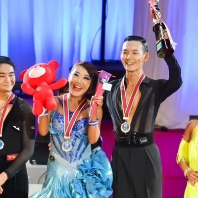 oshikawa_wada's profile picture. #芸能人格付けチェック2020出演 #押川ペア #金スマ #シニアI 日本代表 #社交ダンス #IQダンサー #押川和田ペア #JDSF強化選手 JBDF ラテンA級、GermanOPEN2022年 シニアI ３位 、世界選手権シニアI 2022年世界４位、2024年世界5位。社会人ダンサーの押川和田組です。