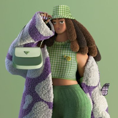 Barbara_nft4ev's profile picture. I collect NFTs, airdrops, and emotional damage from volatility.
Still bullish, still clicking claim, still surviving.
Your favorite on-chain clown 🤡✨