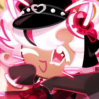 novaskiess's profile picture. 16 || ART ACC: @galaxyswirlcake ||| black lemonade cookie's #1 fan |||  proud wife of @armacheddnova ❤️🩷🤍🩷 |||