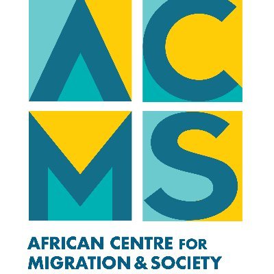 ACMSWits's profile picture. Official Twitter account for African Centre for Migration & Society; Africa's leading independent & engaged research & teaching institution on human mobility.