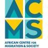 ACMSWits's profile picture. Official Twitter account for African Centre for Migration & Society; Africa's leading independent & engaged research & teaching institution on human mobility.