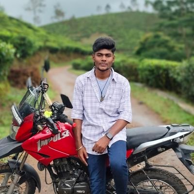 AlwinSingh49212's profile picture. Music Lover 🎼 ✨
A.R.Rahman devotee❤️ 🛐
Yuvan Shankar Raja and G.V.Prakash Kumar addict 😍 

@Thalapathy Vijay 🔥