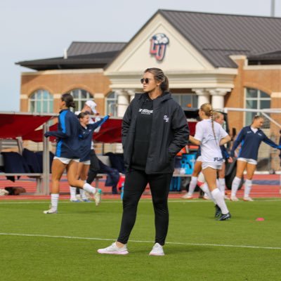 TheCoachKendall's profile picture. ▫️Sam Houston State Head Women Soccer Coach ▫️Master in Sport and exercise Psychology 🧠 ▫️ τετέλεσται
