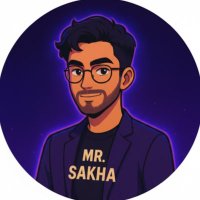 MrSakha (@0xmrsakha) 's Twitter Profile