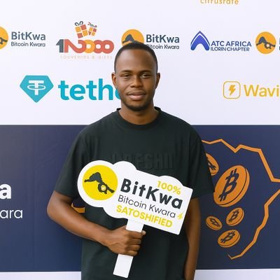 ___LONGMAN's profile picture. UBC Lead | Team Lead @BitKwa | Divest Campus Ambassador Unilorin