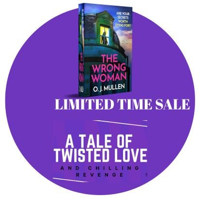 OwenMullen6's profile picture. As Owen, I write crime thrillers, my alter ego, O.J. writes psychological thrillers...#checkusout
𝙁𝙍𝙀𝙀 𝙎𝙃𝙊𝙍𝙏 𝙎𝙏𝙊𝙍𝙔 ⏩ https://t.co/8WMqUiDmie