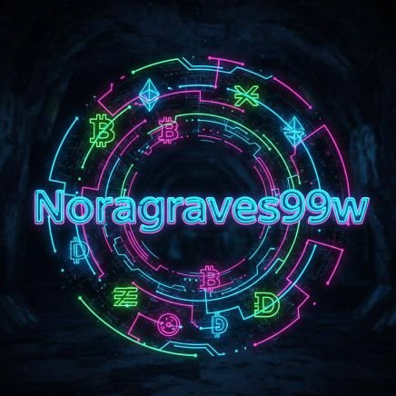 Noragraves99w's profile picture. Memecoins🚀 Always Green 💚 Hodler of $BTC $ETH $SOL $BNB.…