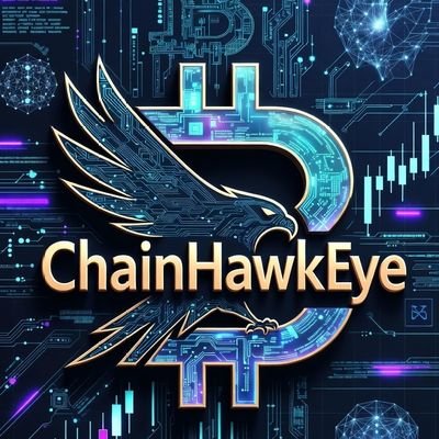 chainhawkeye's profile picture. 🔍ChainHawkEye: Bitcoin charts, Solana memes & crypto volatility!
ETH/ICP/SOL/AI insights. 
Follow for charts and on-chain gems! 

#BTC #SOL #ETH #BASE