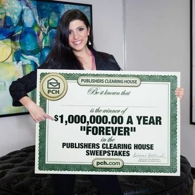 LammDaniel9743's profile picture. This is a great chance, a life changing oppotunity to win our MegaPrizes🫵
Enter Now!!! 
@pch.com🏅🎉