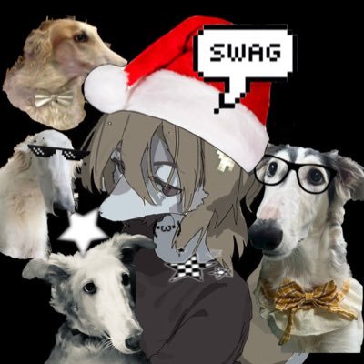 borzoipill's profile picture. the world biggest LOSER