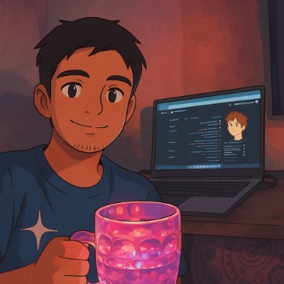 AshwinTRIP786's profile picture. Strategic like chess, expressive like songs, logical like code.