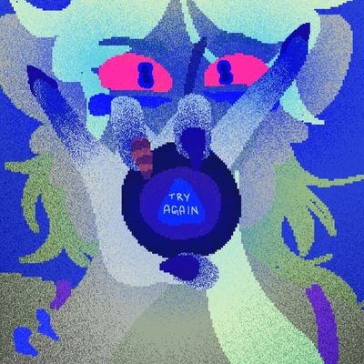esfarillyia's profile picture. 18 • commissions open • whats mental health • they or dont refer to me • can you tell I use swipe text 
• multifandom sharing poly yume 🍅
