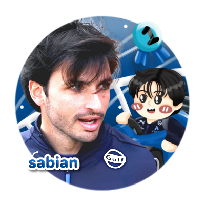 iFRANCORCHAMPS's profile picture. Business Account. 
Fuerza, libertad y lealtad — así sirvo.