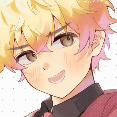 lycopene014's profile picture. 雑多｜wb(📝推し、🫖📝相手左右固定、トリオ)｜美少年と可愛い子が好きです｜成人済