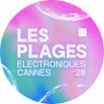 plageselectro's profile picture. Les Plages Electroniques - Cannes 🗓 7-8-9 Août 2026 🏖️ Cannes Les pieds dans le sable et la tête dans le son✨ #PE26 #PlagesElectro