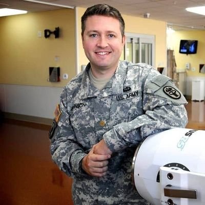 StevenEliz89380's profile picture. military surgeon doctor