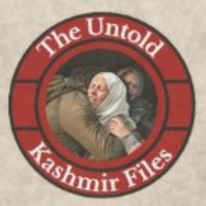untold_kashmir_'s profile picture. No more bloodshed in kashmir
DM is open