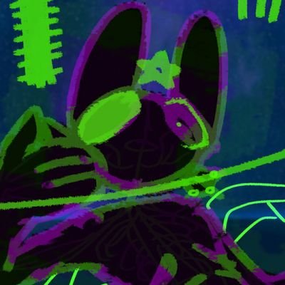 enbnuuy's profile picture. i like to play and draw ! aroace trans