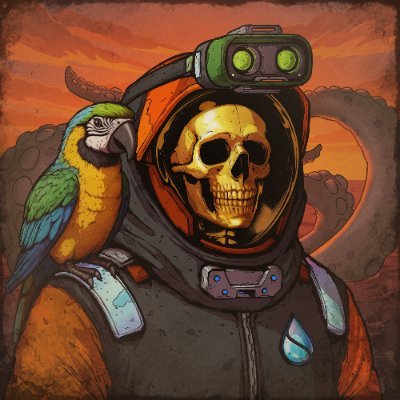 WarpedDom's profile picture. Co-Founder | Web Architect @warped_games building on @suinetwork