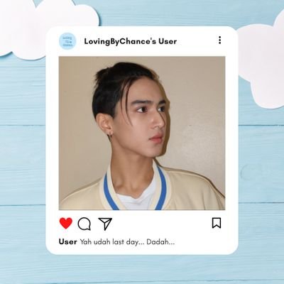 UserMaark's profile picture. udah lon jangan ganggu kebahagiaanku