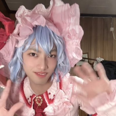 EX_Ryuga_Sakuya's profile picture. 屍の野郎です。東方とガンプラとゲームとコスプレ＆カメラマンモドをやっています。うるさん  涛さん  エンブレムさん yuiさん 相方 サブ垢@a_afr45502