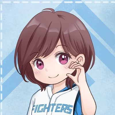 torai_F23's profile picture. ファイターズ大好き⚾️💙ファイターズファンのお友達欲しいです！気になった方無言フォローすみません🙏🏻 /️ 密かな気持ちつぶやくサブ→ @tora_23_kaba