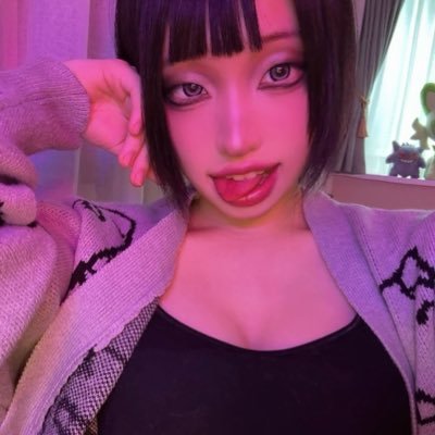 yuki_milkbaby's profile picture. love slipknot  インスタTikTok同じID