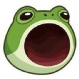 popfrogmemee's profile picture. Popfrog the frog that pops, now popping on the Solana blockchain & $POPFROG