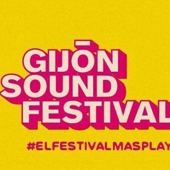 GijonSoundFest's profile picture. #GijónSound2026
 del viernes 17 al domingo 19 de abril 2026. En la ciudad de Gijón, creemos en el poder transformador de la cultura