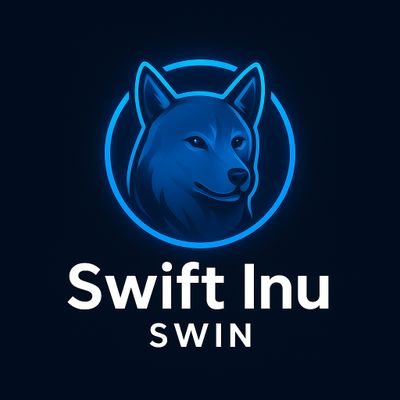 SwiftInu_Swin's profile picture. SwiftInu • Crypto Project
Community & updates ↓
Telegram: https://t.co/ez4gP1Ft1S
X: https://t.co/djGRUbC8bj