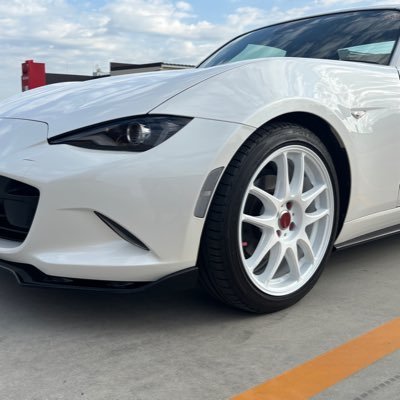 hardbopperjazz's profile picture. 2024年式ND2RFスノフレホワイト乗りのじじいです。「やって反省、やらずに後悔、なら反省でしょ」をモットーにロードスターの年齢詐称化を目指してカスタムを進行中。十数年ぶりのマニュアル、超楽しい☺️その他ジャズも大好き❤️誤字脱字多めです。R3.07死別 無言フォローお許しください