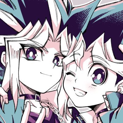 chirichiri_ygo's profile picture. YGO闇表/成人済腐/ 描く時は原作準拠。
描く呟くは闇表固定ですが何でも読みます。
マロ:https://t.co/F9EHVo5CqP 
✉:chirichiri.ygo@gmail.com
🔞https://t.co/xHu2BSHf1s 
🐯↓