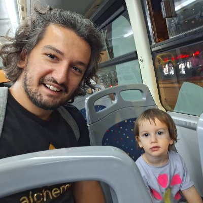 dmtrbch's profile picture. Blending browser magic with blockchain logic