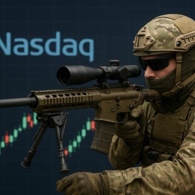 SetupSniperX's profile picture. Looking for quality 4-hr setups with refined entries, managing risk and and maximising returns. Not financial advice. Trade at your own risk