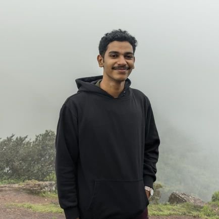 Godlykmathews's profile picture. Computer Science Engineering Student 
Self-taught programmer