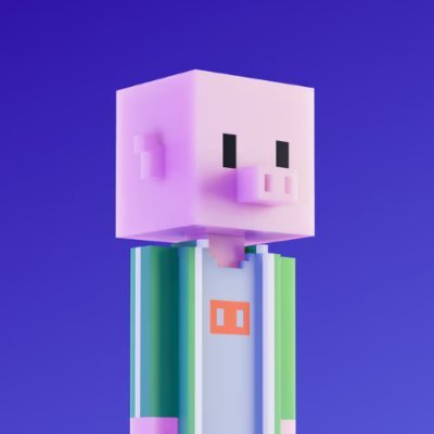 mohammadalihd's profile picture. OpenMetaverse buidler 
6529ReMeme
|Time To build an OM| 𓂀 
@6529museum Artist | Build @OM100M
RT’d by @punk6529 st:@unicmetaverse 
https://t.co/v4hdD9fhDz