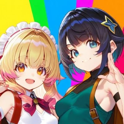 Loa_Art_AI's profile picture. 📘 ロア（Lore）です。オリキャラ**「アオイとナナメ」**の物語を生成中！固定ポスト（https://t.co/D9O21Jj0Wp）で詳細公開中。Patreonにて制作過程を支援受付中。無断転載・AI学習禁止。