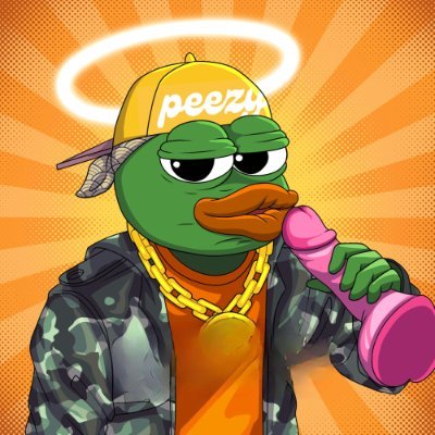 FULLSENDPEEZY's profile picture. One play, that's all it takes | $PEEZY on $ETH