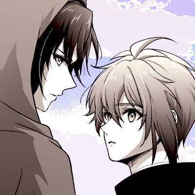 mocchirimochimr's profile picture. アイナナ&時々鳴潮&取引垢┊⚠カバクオ本作り集中┊いおりく💙❤️ダンマカ◩ゴウト·カバクオ&コノエ┊🐮 う し な な 🍼┊ぬいフィギュアᶫᵒᵛᵉ┊ちゃんず(仮)┊他グッズ集め→パモ·漂泊者♂&🦋┊かわいい陸くんしかいない♡https://t.co/ym83aDNAc1